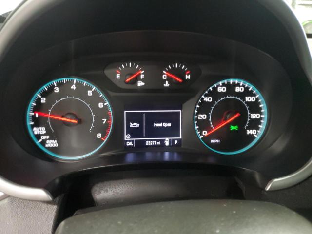 Photo 9 from auction – 2024 CHEVROLET MALIBU LT with VIN 1G1ZD5ST3RF167780