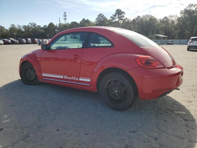 Photo 2 from auction – 2012 VOLKSWAGEN BEETLE with VIN 3VWJP7AT9CM661896