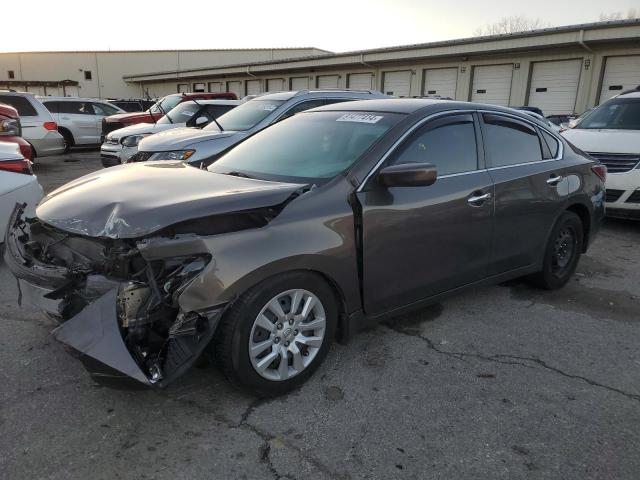NISSAN ALTIMA 2.5 2015 с VIN 1N4AL3AP1FC447684 - Фото с аукциона