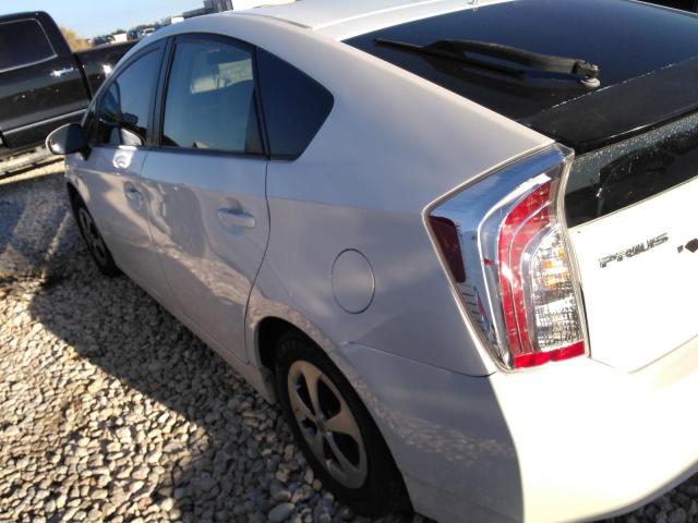 Фото 2 с аукциона – 2013 TOYOTA PRIUS с VIN JTDKN3DU5D0341537