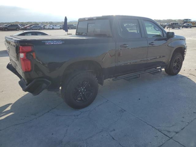 Photo 3 from auction – 2021 CHEVROLET SILVERADO with VIN 3GCPYFED5MG272440