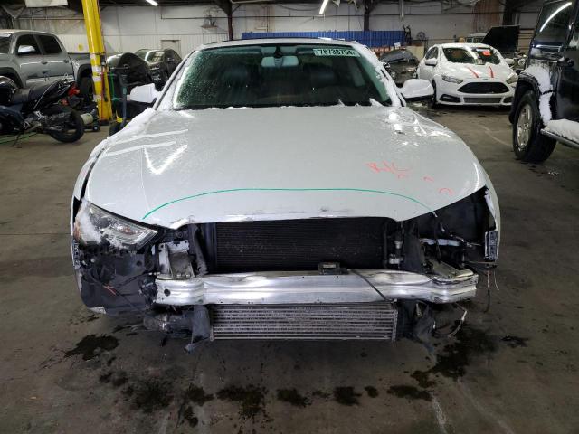 Photo 5 from auction – 2015 AUDI A5 PREMIUM with VIN WAUCFAFR7FA017739