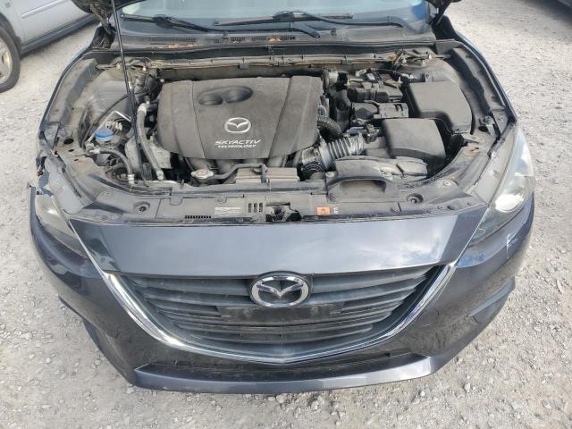 Photo 11 from auction – 2014 MAZDA 3 TOURING with VIN JM1BM1V71E1133764
