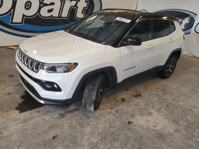 JEEP COMPASS LI 2025 with VIN 3C4NJDCN9ST511200 - Photo from auction