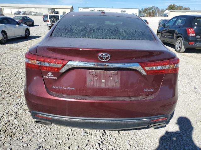 Photo 6 from auction – 2016 TOYOTA AVALON XLE with VIN 4T1BK1EB9GU232145