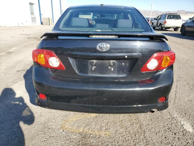 Photo 6 from auction – 2010 TOYOTA COROLLA BA with VIN 1NXBU4EE1AZ266058
