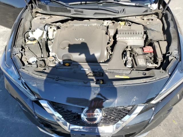 Photo 12 from auction – 2022 NISSAN MAXIMA SV with VIN 1N4AA6CV5NC502753