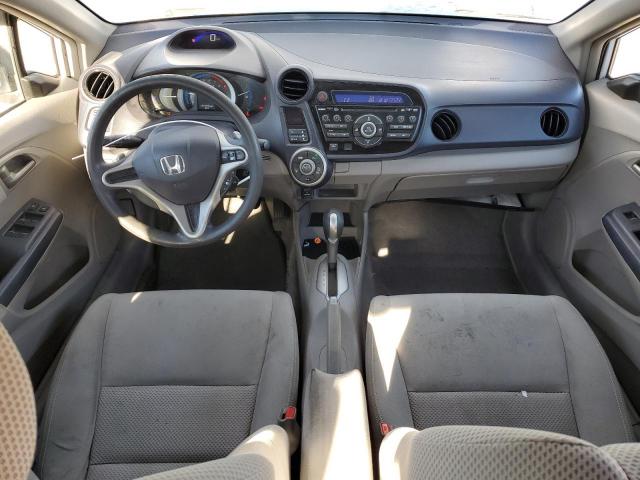 Photo 8 from auction – 2010 HONDA INSIGHT EX with VIN JHMZE2H70AS042517