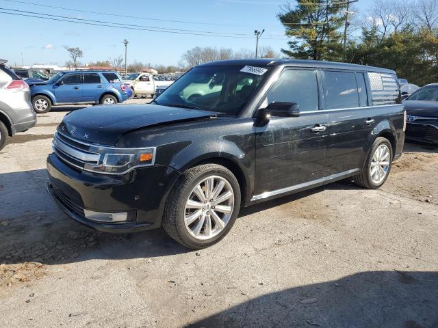 FORD FLEX LIMIT 2014 with VIN 2FMGK5D88EBD18536 - Photo from auction