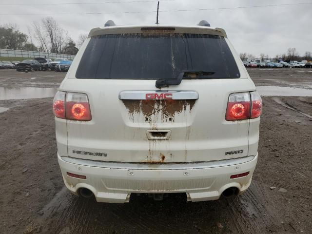 Foto 6 de la subasta – 2012 GMC ACADIA DEN con VIN 1GKKVTED0CJ221334