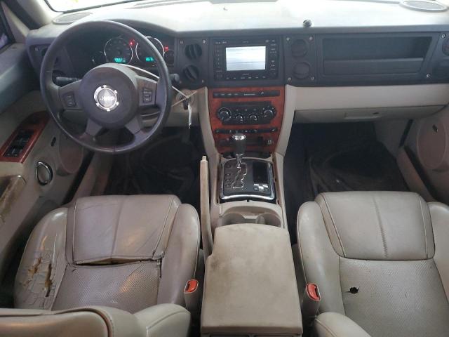 Photo 8 from auction – 2007 JEEP COMMANDER with VIN 1J8HG58227C672113