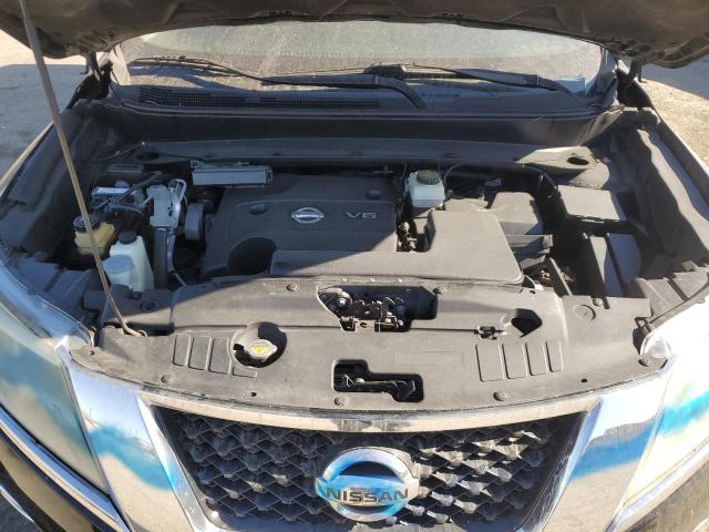Photo 12 from auction – 2013 NISSAN PATHFINDER with VIN 5N1AR2MN8DC655230