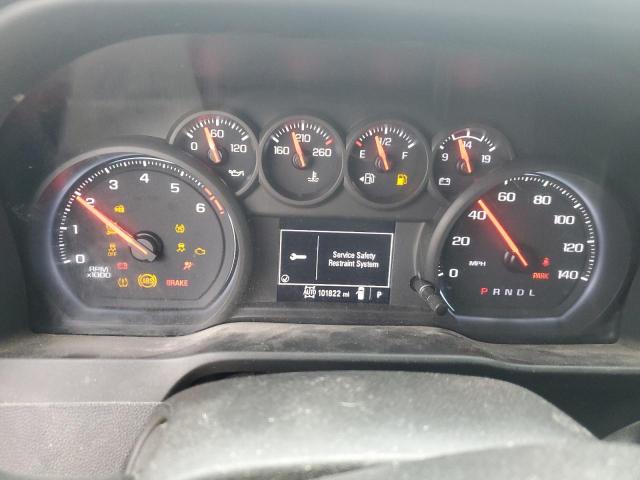Photo 9 from auction – 2021 CHEVROLET SILVERADO with VIN 1GCUYAEF8MZ307091