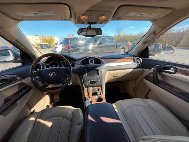 صورة رقم 9 من المزاد - 2009 BUICK ENCLAVE CX مع VIN 5GAER23D49J107387