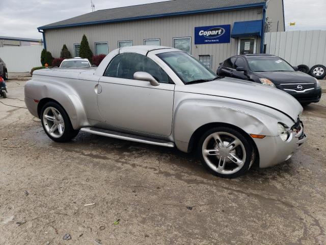 Photo 4 from auction – 2004 CHEVROLET SSR with VIN 1GCES14P74B112334