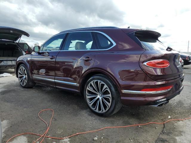 Photo 2 from auction – 2021 BENTLEY BENTAYGA with VIN SJAAM2ZV4MC033785