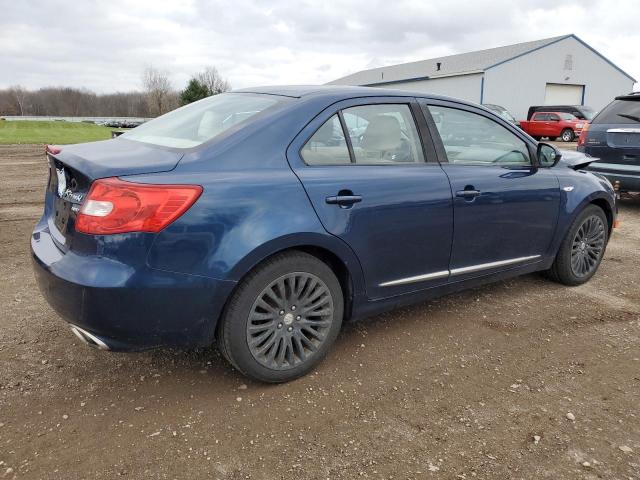 Photo 3 from auction – 2012 SUZUKI KIZASHI SE with VIN JS2RF9A35C6101125