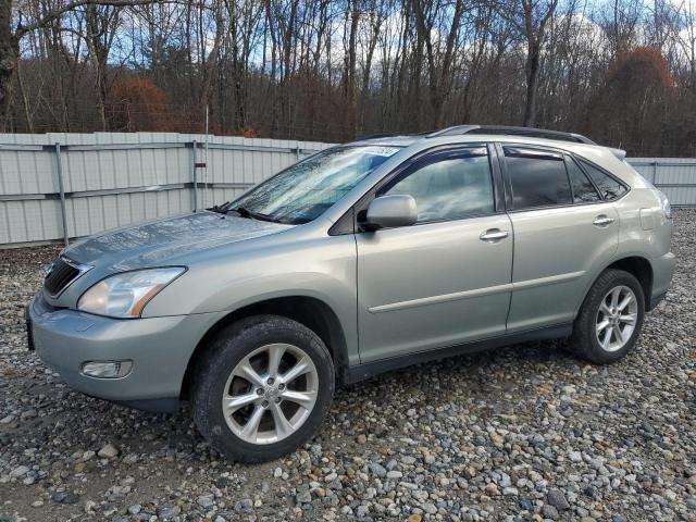 LEXUS RX 350 2009 with VIN 2T2HK31U59C125395 - Photo from auction