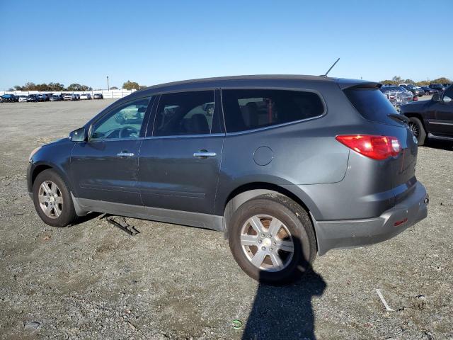 Photo 2 from auction – 2011 CHEVROLET TRAVERSE L with VIN 1GNKRGED3BJ346678