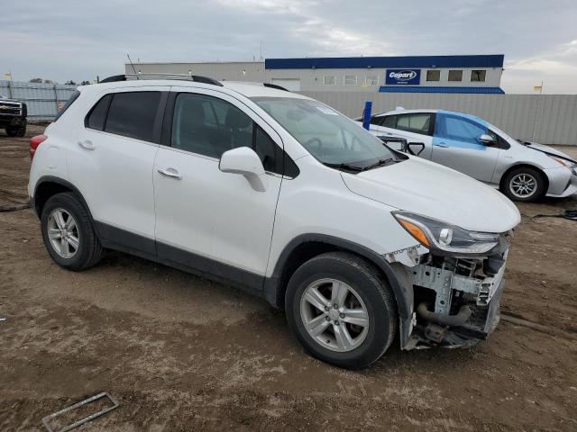 Foto 4 de la subasta – 2017 CHEVROLET TRAX 1LT con VIN KL7CJPSB8HB048795