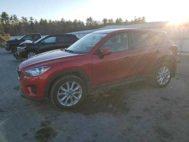 MAZDA CX-5 GT 2015 with VIN JM3KE4DY4F0475264 - Photo from auction