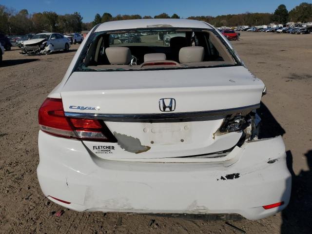 Photo 6 from auction – 2015 HONDA CIVIC LX with VIN 2HGFB2F50FH546371