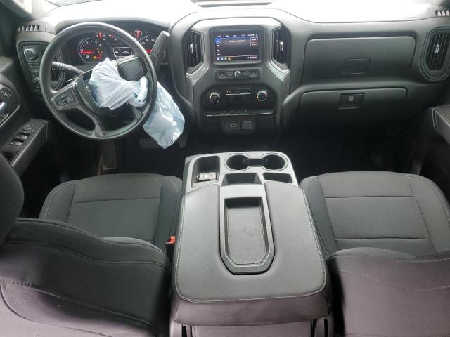 Photo 8 from auction – 2020 CHEVROLET SILVERADO with VIN 1GCPYCEF0LZ158019