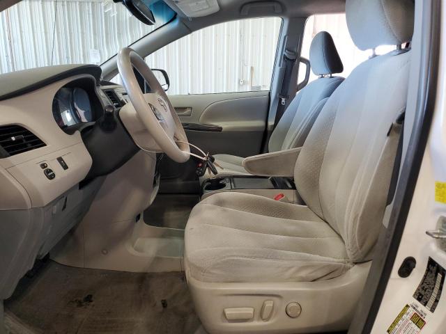 Photo 7 from auction – 2011 TOYOTA SIENNA LE with VIN 5TDKK3DC8BS042361