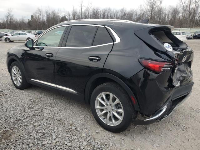 Photo 2 from auction – 2021 BUICK ENVISION P with VIN LRBFZMR4XMD164897