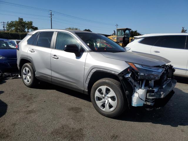 Photo 4 from auction – 2024 TOYOTA RAV4 LE with VIN 2T3H1RFV3RC290283