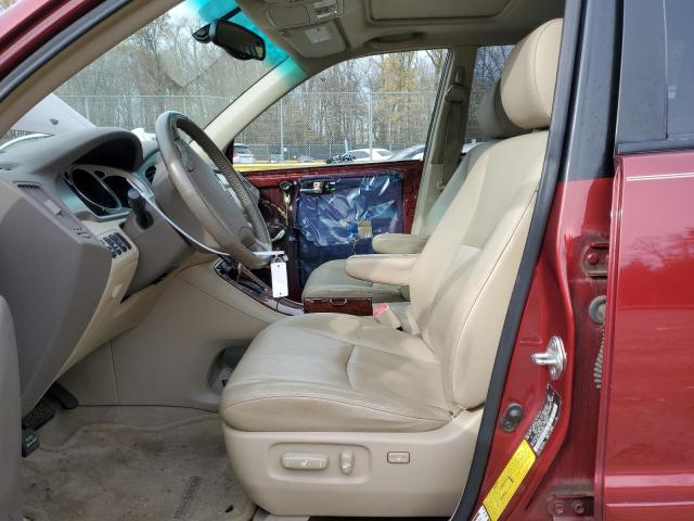 Photo 7 from auction – 2006 TOYOTA HIGHLANDER with VIN JTEEP21AX60175252