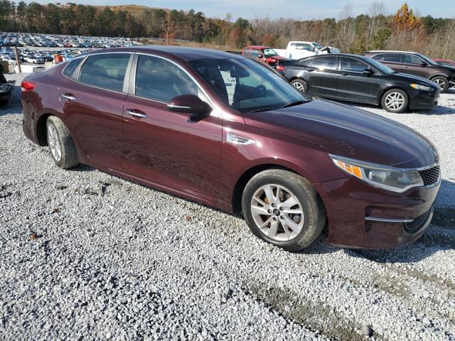 Photo 4 from auction – 2016 KIA OPTIMA LX with VIN 5XXGT4L37GG028664