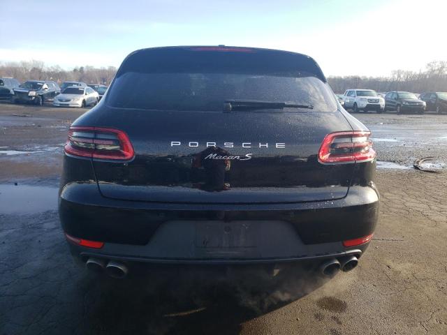 Photo 6 from auction – 2017 PORSCHE MACAN S with VIN WP1AB2A58HLB15961