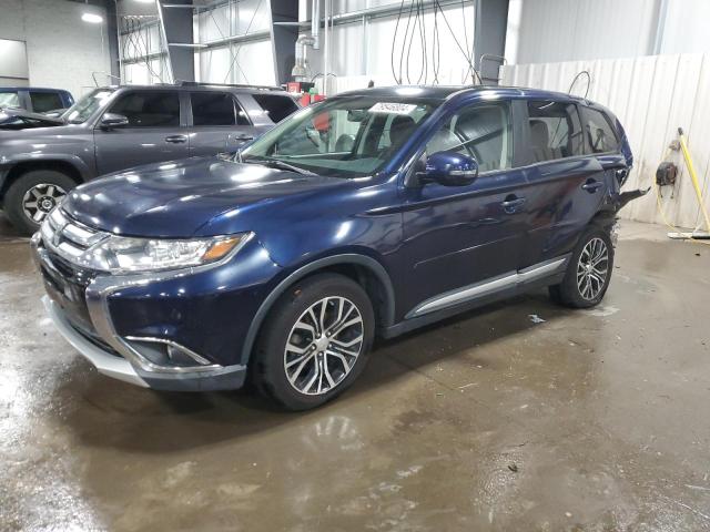 MITSUBISHI OUTLANDER 2017 with VIN JA4AD3A36HZ006101 - Photo from auction