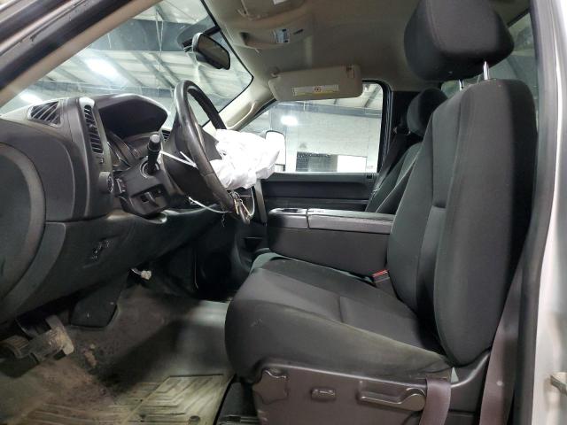 Photo 7 from auction – 2012 CHEVROLET SILVERADO with VIN 1GC0KXCGXCZ217468