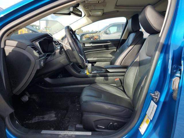 Photo 7 from auction – 2020 FORD FUSION TIT with VIN 3FA6P0RU2LR228507