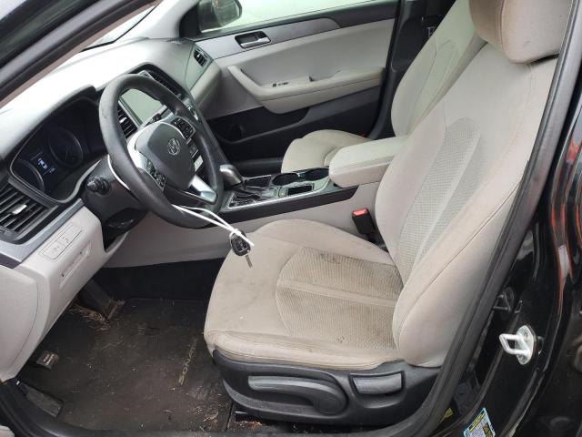 Photo 7 from auction – 2019 HYUNDAI SONATA SE with VIN 5NPE24AF2KH739418