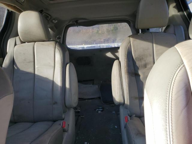 Photo 10 from auction – 2014 TOYOTA SIENNA XLE with VIN 5TDDK3DC5ES084256