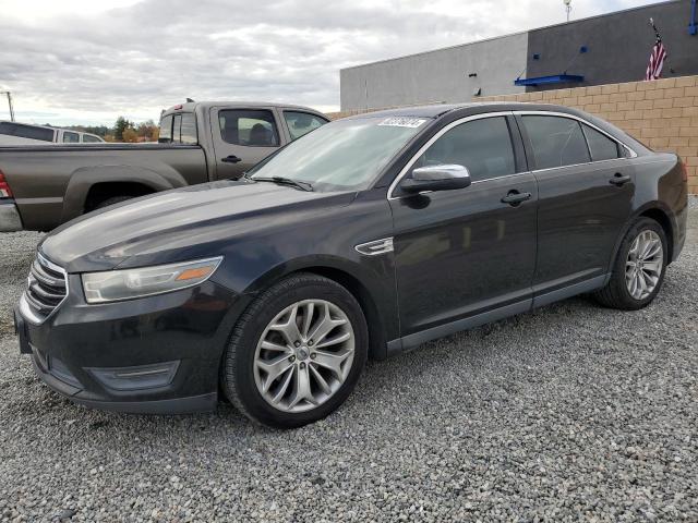 FORD TAURUS LIM 2013 with VIN 1FAHP2F85DG150504 - Photo from auction
