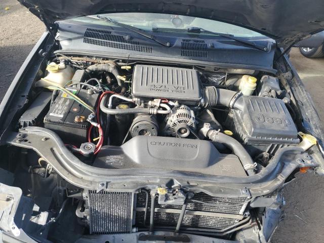 Photo 12 from auction – 2001 JEEP GRAND CHER with VIN 1J4GW58N71C535928