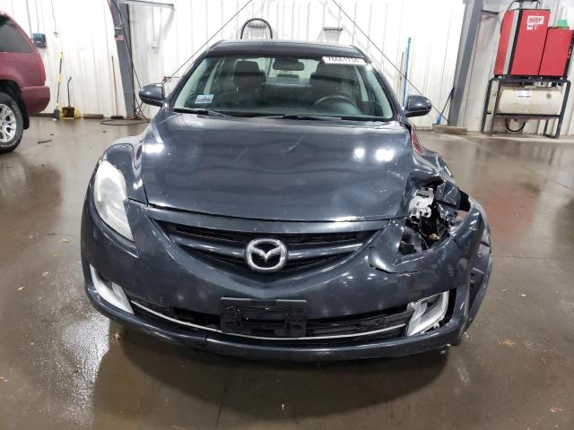 Photo 5 from auction – 2012 MAZDA 6 I with VIN 1YVHZ8DH1C5M29026