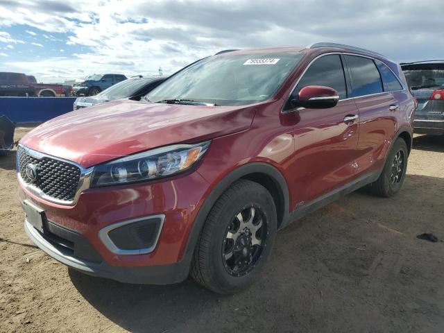 Photo 1 from auction – 2017 KIA SORENTO LX with VIN 5XYPGDA30HG267736