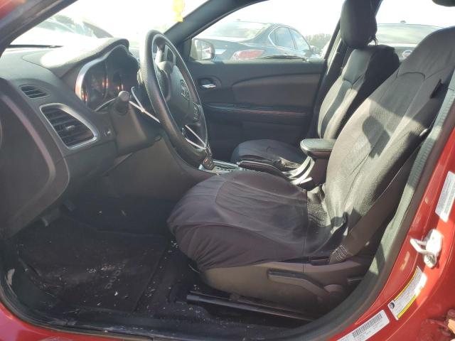Photo 7 from auction – 2014 DODGE AVENGER SE with VIN 1C3CDZAB6EN146925