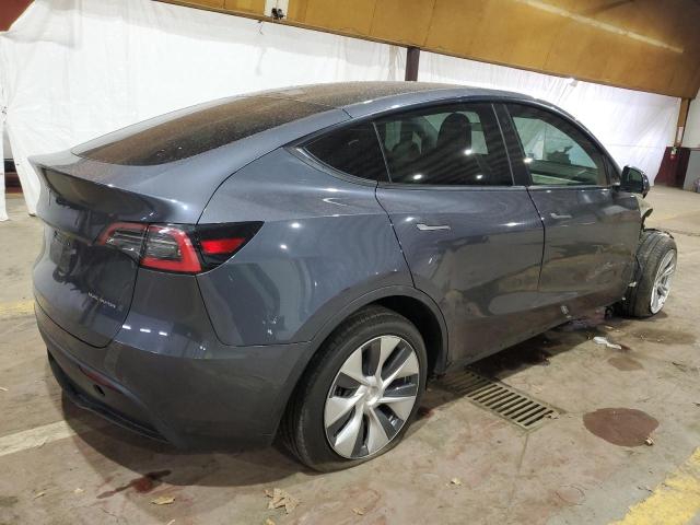 Photo 3 from auction – 2021 TESLA MODEL Y with VIN 5YJYGDEE1MF082032
