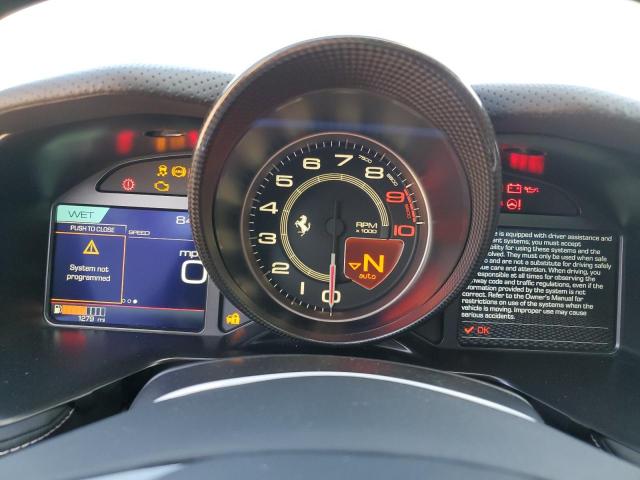Photo 9 from auction – 2023 FERRARI 812 GTS with VIN ZFF97CMA4P0291900