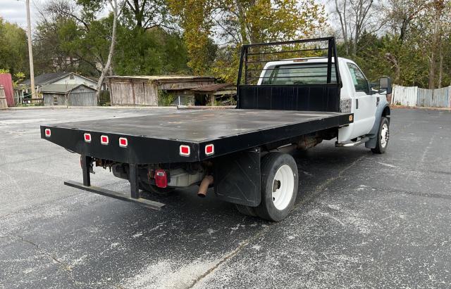 Photo 4 from auction – 2008 FORD F550 SUPER with VIN 1FDAF56R38EE56977