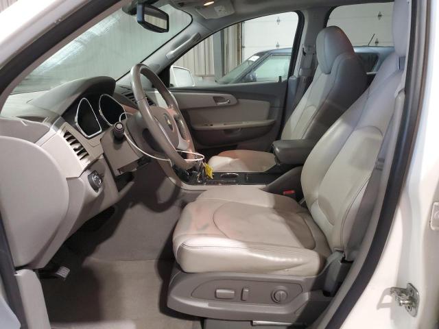 Photo 7 from auction – 2012 CHEVROLET TRAVERSE L with VIN 1GNKVJED2CJ342292