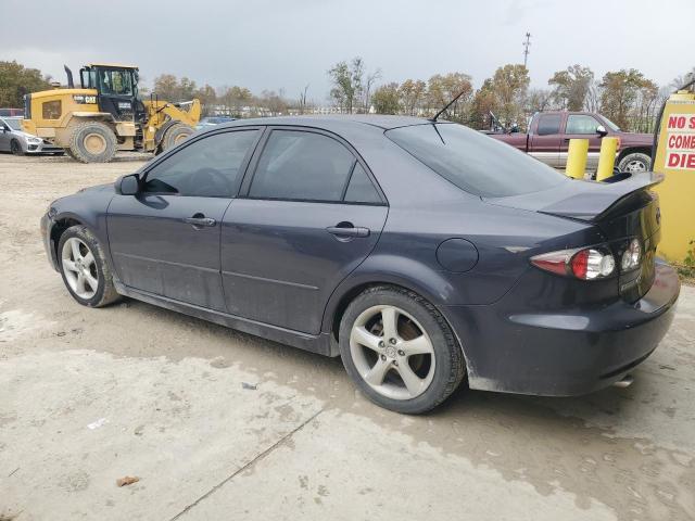 Photo 2 from auction – 2007 MAZDA 6 I with VIN 1YVHP81C675M23078