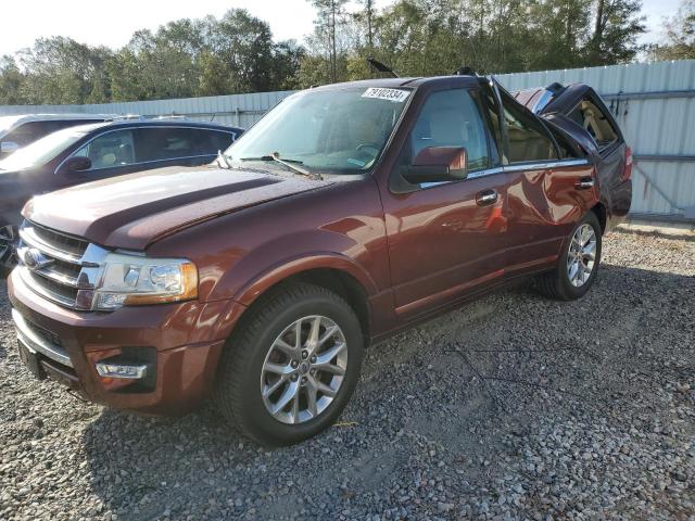 صورة رقم 1 من المزاد - 2015 FORD EXPEDITION مع VIN 1FMJU1KT6FEF49022