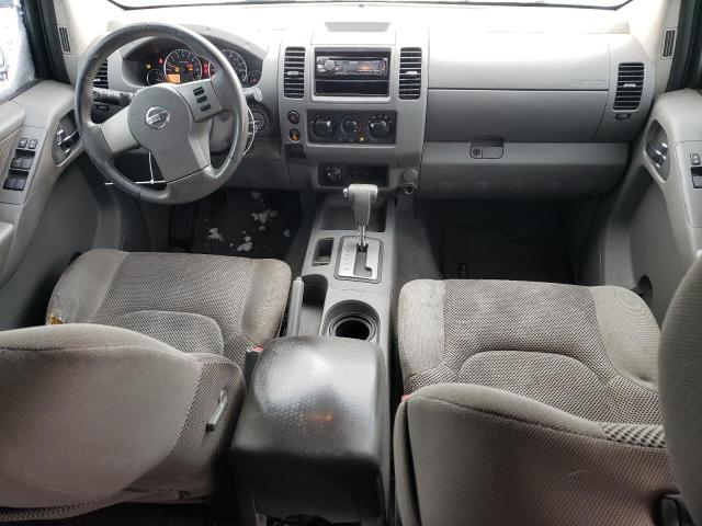Photo 8 from auction – 2008 NISSAN FRONTIER C with VIN 1N6AD09W88C401318